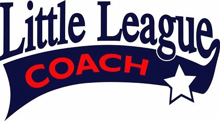 LITTLE LEAGUE COACH