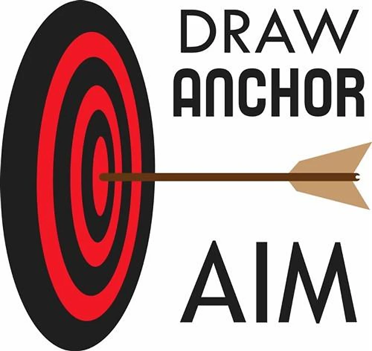 DRAW ANCHOR AIM