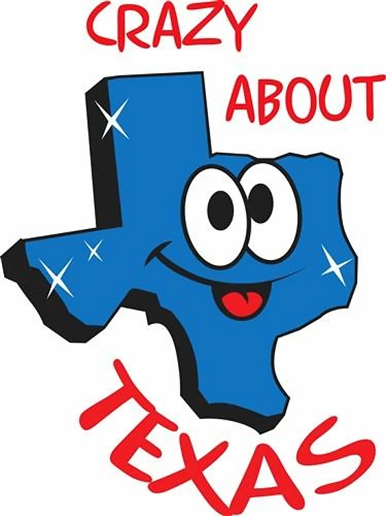 CRAZY ABOUT TEXAS