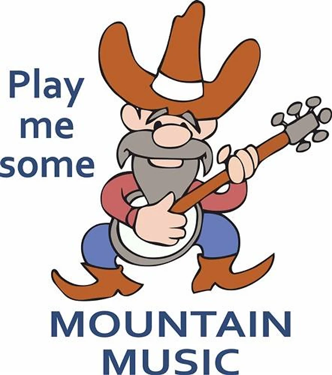 MOUNTAIN MUSIC