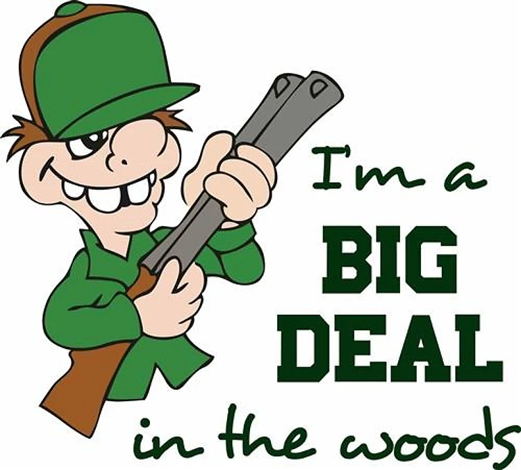 BIG DEAL IN WOODS