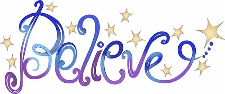 BELIEVE