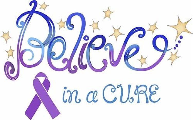 BELIEVE IN A CURE