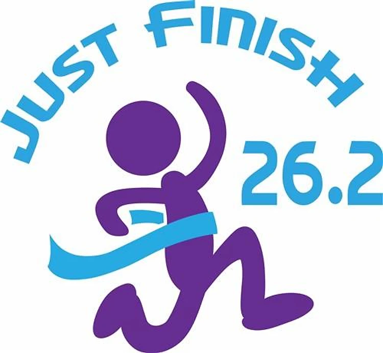 FINISH MARATHON