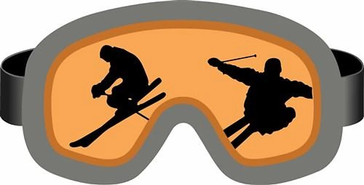SKIERS GOGGLES