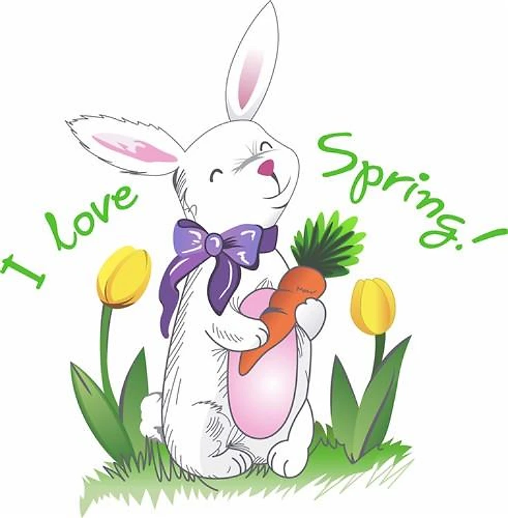 I LOVE SPRING