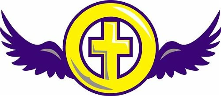 WINGED CROSS