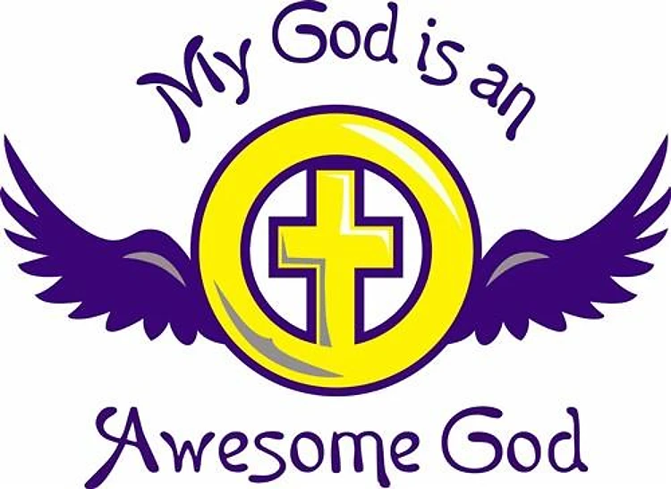 AWESOME GOD