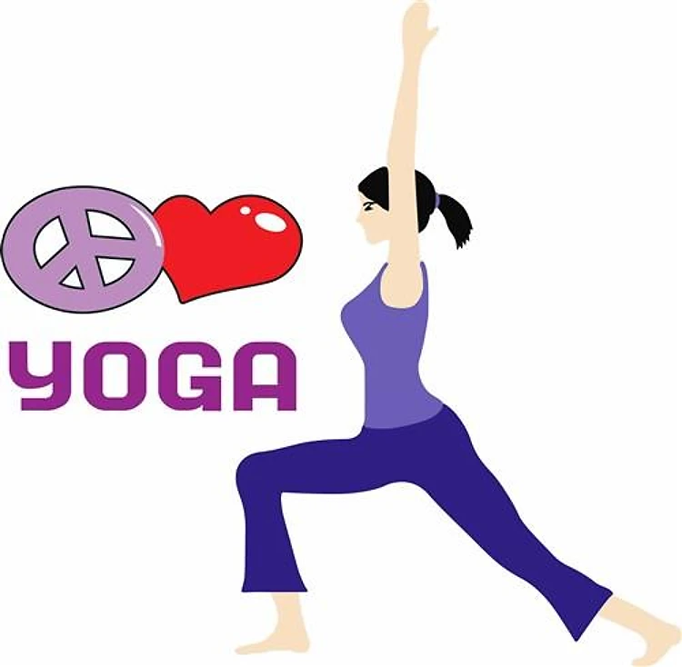 PEACE LOVE YOGA