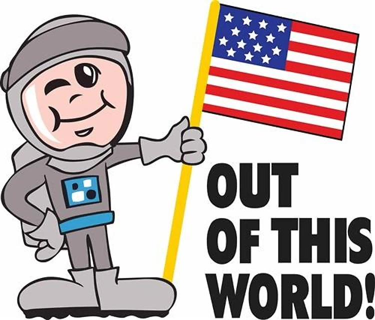 OUT OF THIS WORLD