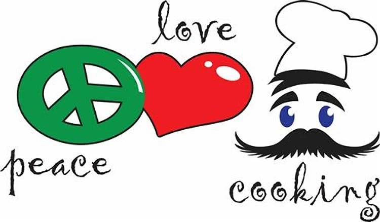 PEACE LOVE COOKING