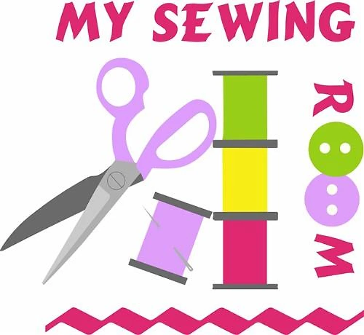 MY SEWING ROOM