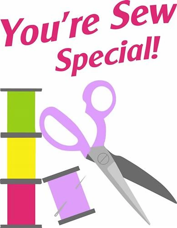 YOURE SEW SPECIAL