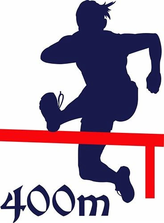 400 METER HURDLES