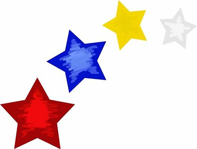 PATRIOTIC STARS
