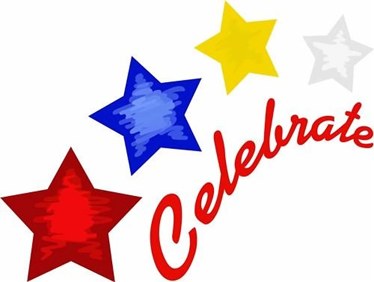 PATRIOTIC CELEBRATE
