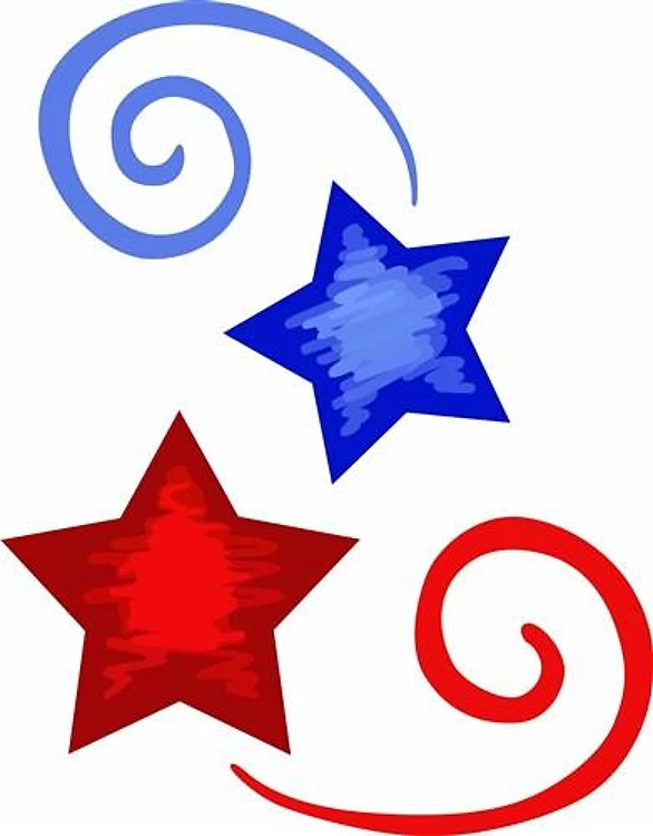 STARS SWIRLS