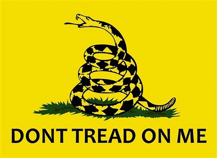 GADSDEN FLAG