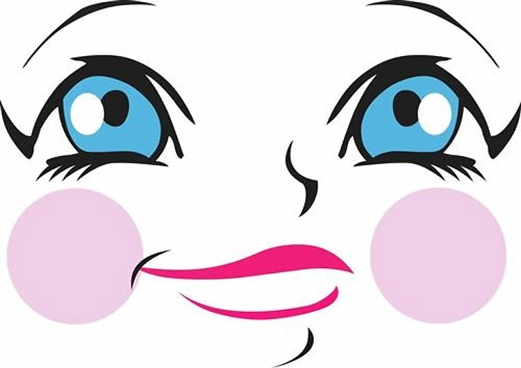 DOLL FACE 14