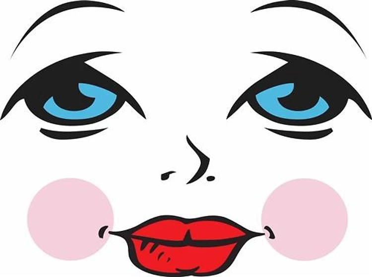 DOLL FACE 16