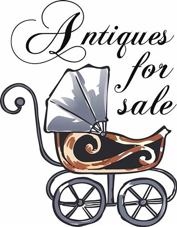 ANTIQUES FOR SALE