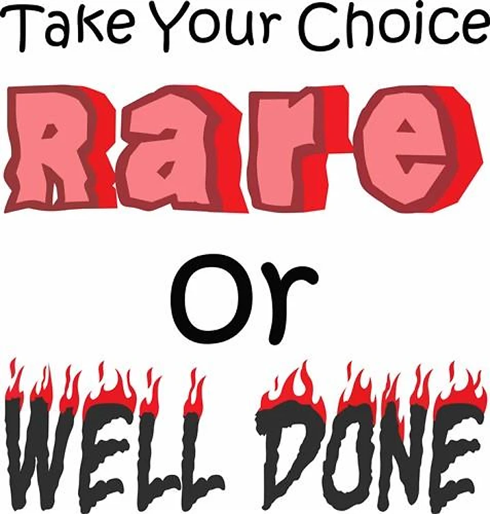 TAKE YOUR CHOICE