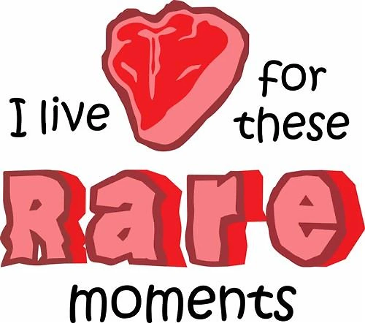 RARE MOMENTS