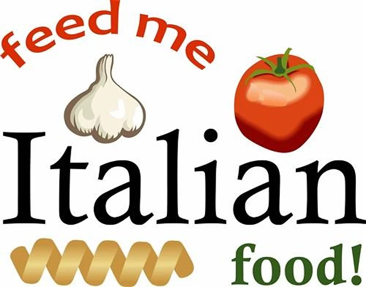 FEED ME ITALIAN