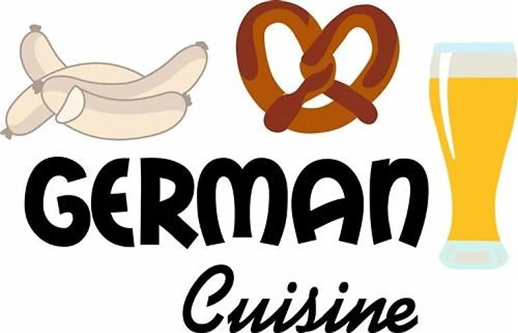 GERMAN CUISINE