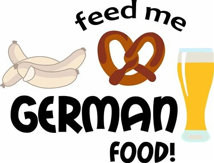 FEED ME GERMAN FOOD