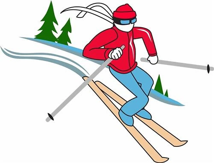 SNOW SKIER