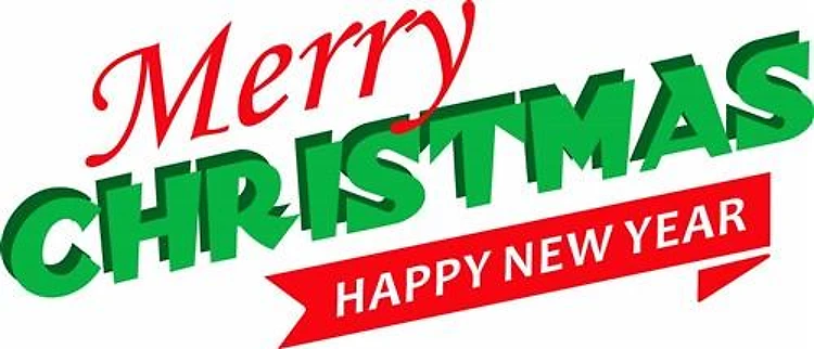 MERRY CHRISTMAS