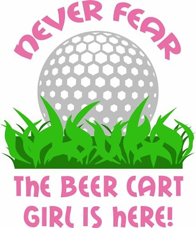 BEER CART GIRL