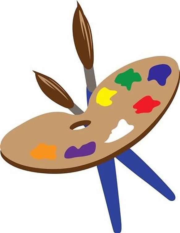 ARTIST PALLET