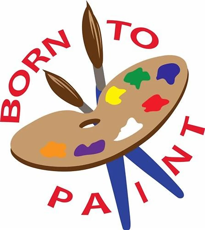 BORN TO PAINT