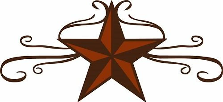 WESTERN STAR SCROLL