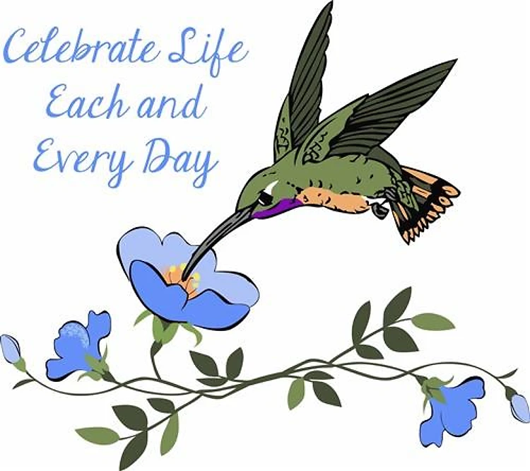 CELEBRATE LIFE