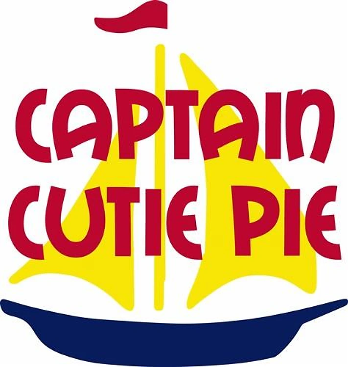 CAPTAIN CUTIE PIE