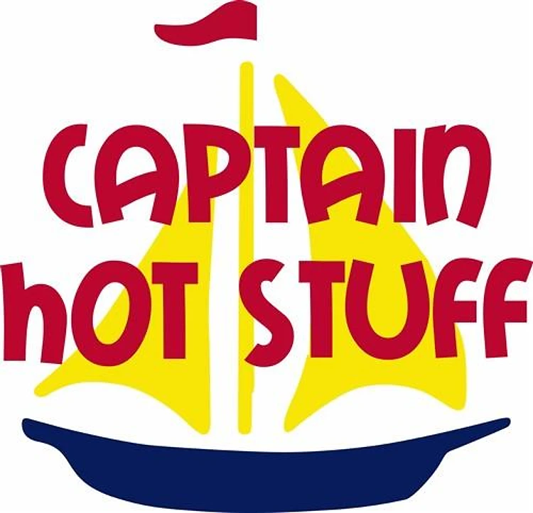 CAPTAIN HOT STUFF