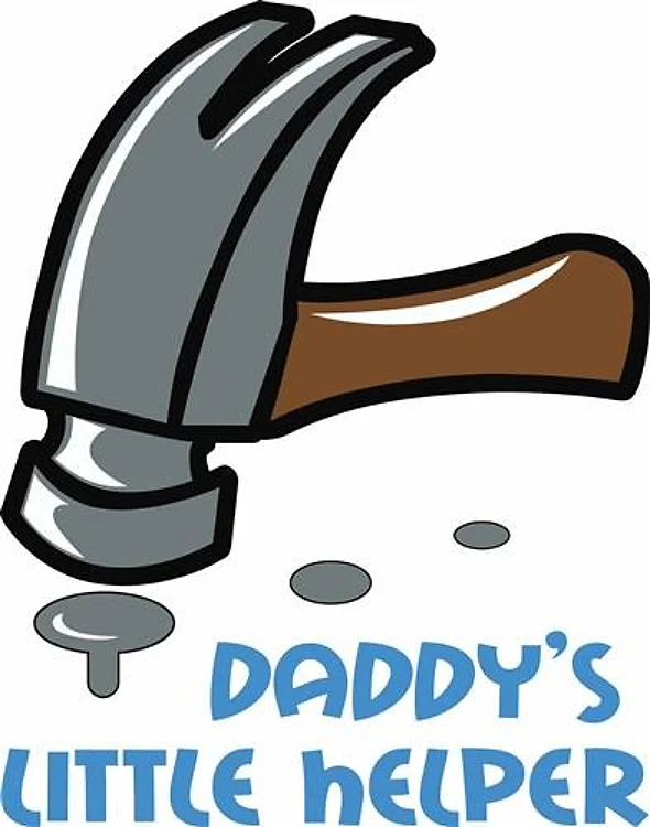DADDYS LITTLE HELPER