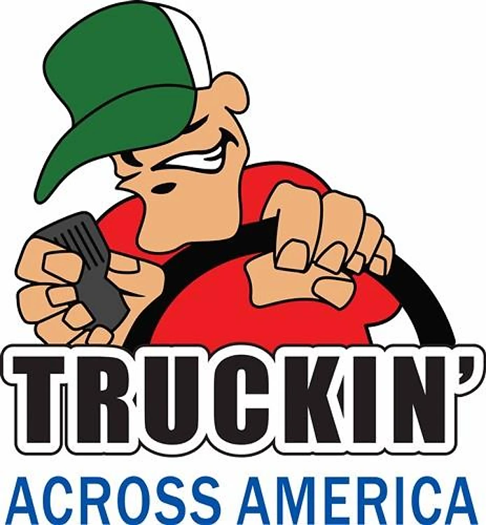 TRUCKIN ACROSS AMERICA