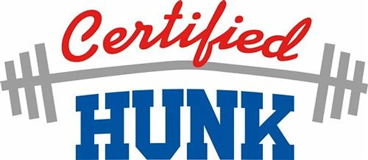CERTIFIED HUNK