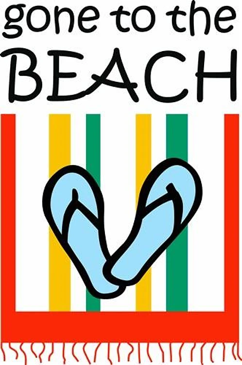 TO THE BEACH