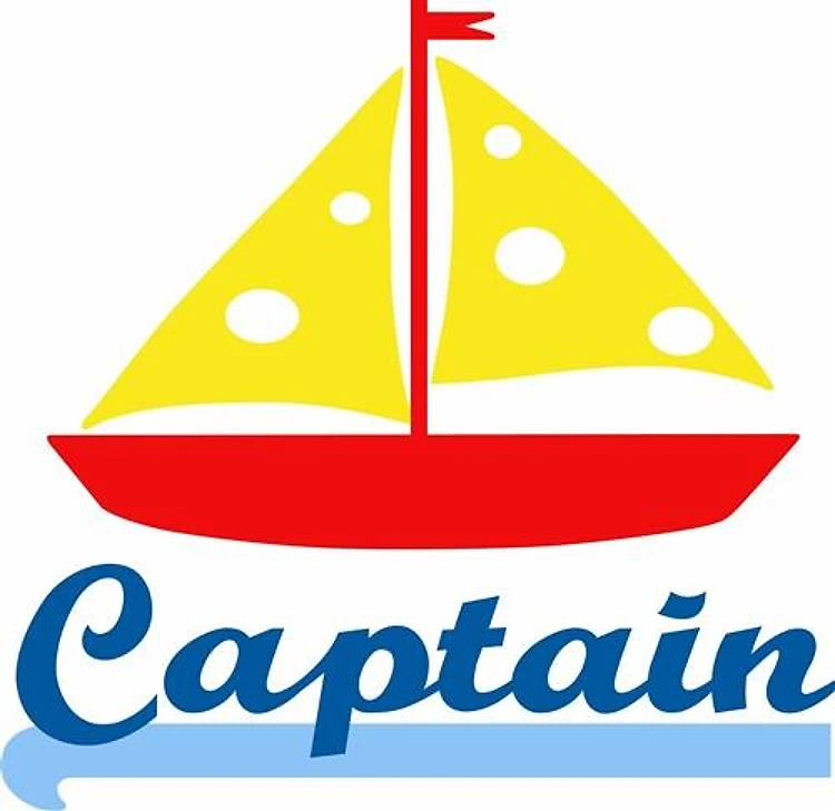 SAILBOAT CAPTAIN