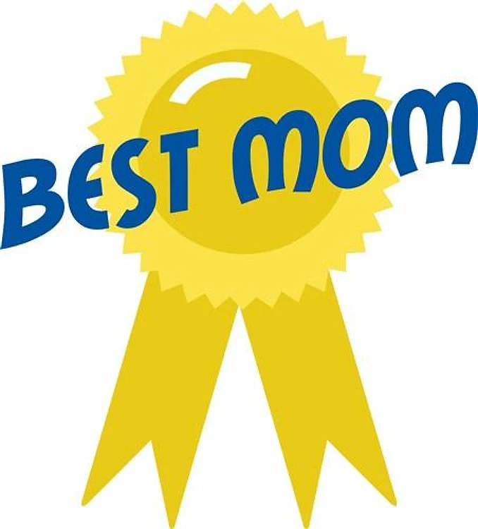 BEST MOM AWARD