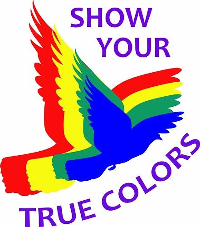 TRUE COLORS