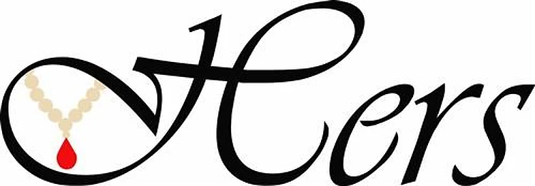 HERS NECKLACE MONOGRAM
