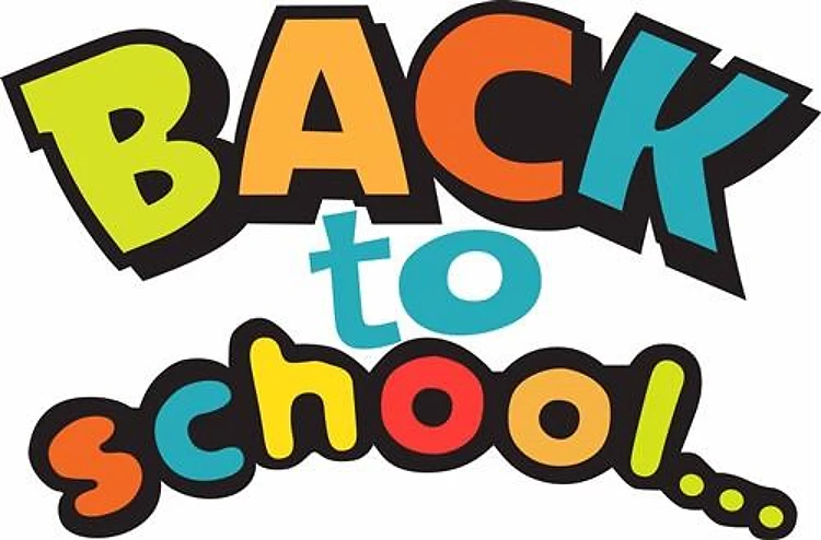 BACK TO SCHOOL