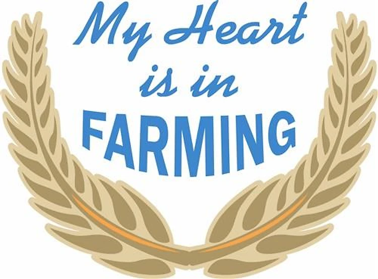 MY HEART IS IN FARMING