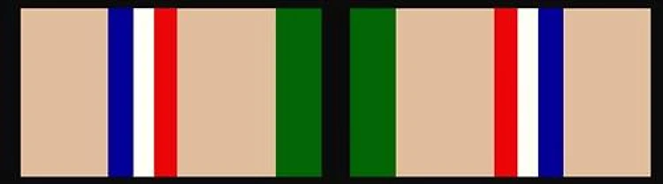 DESERT STORM RIBBON